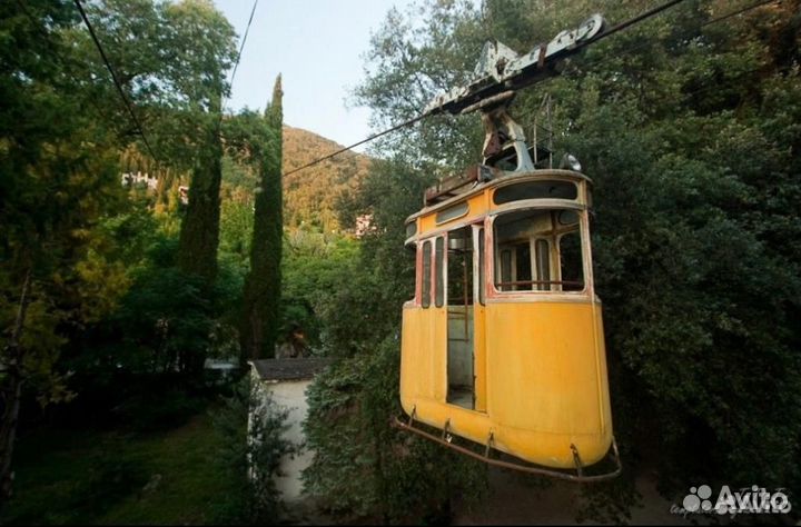 Заброшки тур в абхазию город призрак акамара