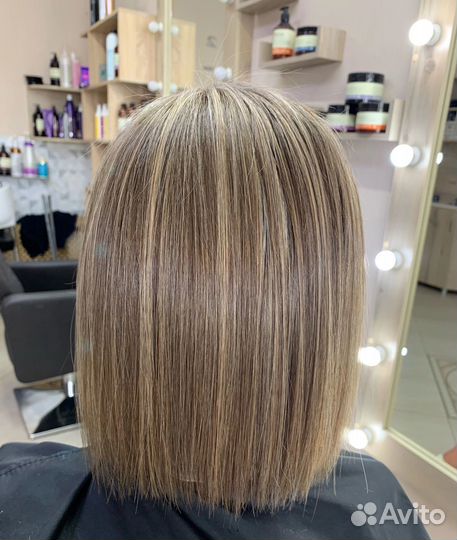 Парикмахер-модельер