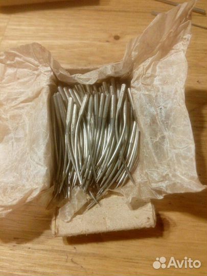 Иглы для оверлока