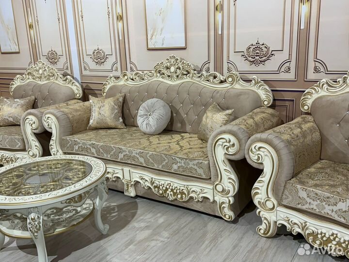 Мягкая мебель