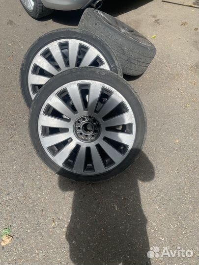 Диски r18 5/100 5/112