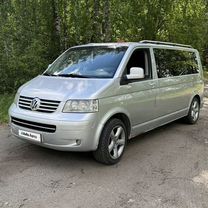 Volkswagen Caravelle 2.5 AT, 2009, 350 000 км