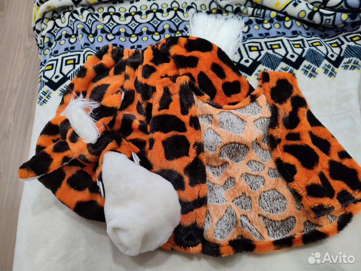 Новогодний костюм лошадки