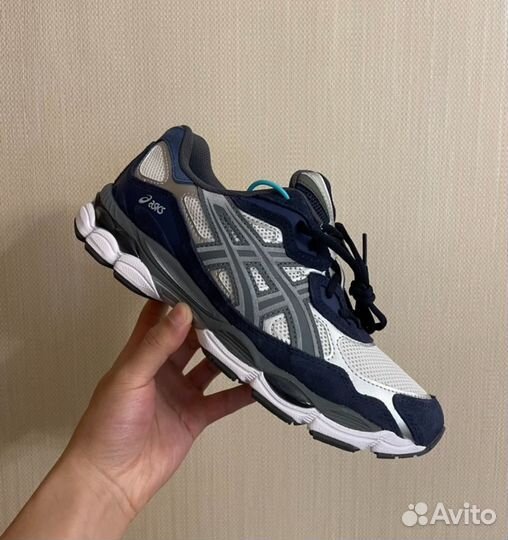 Asics Gel Nyc оригинал poizon