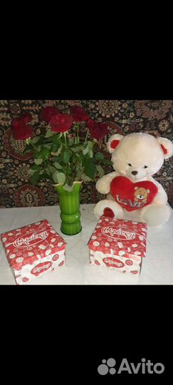 Мягкая игрушка