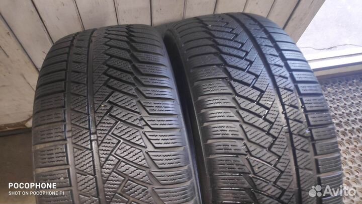 Continental ContiWinterContact TS 850 P 245/45 R18 100V