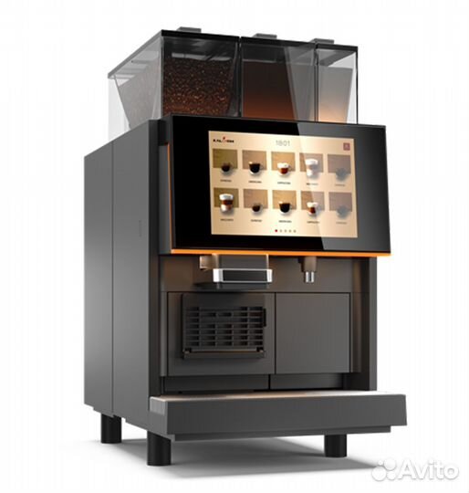 Кофемашина Kaffit X580