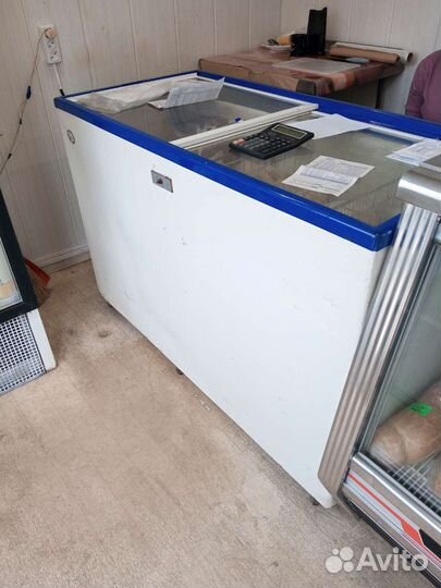 Холодильник бу