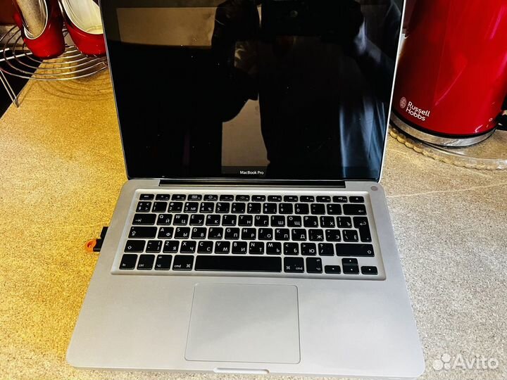 Apple MacBook Pro 13 2010