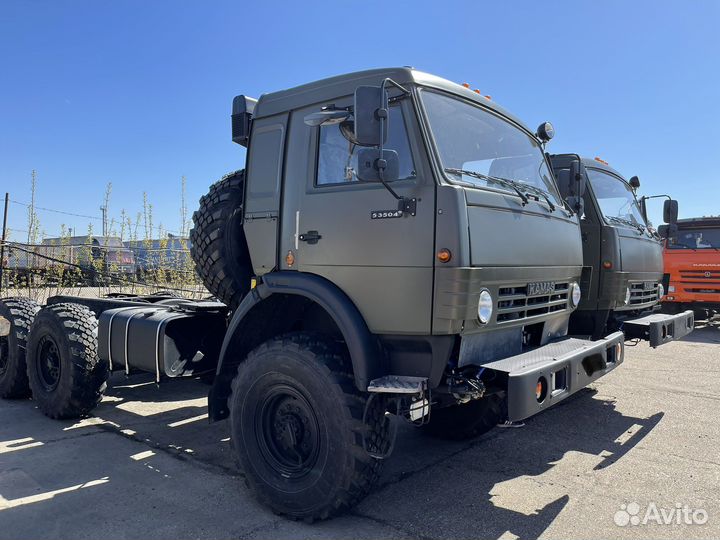 КамАЗ 43118, 2022