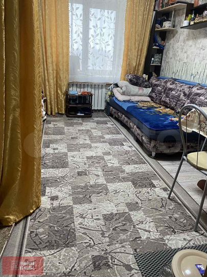 Комната 14,7 м² в 1-к., 5/9 эт.