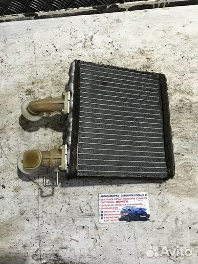 Радиатор печки Ниссан Альмера н15 Almera n15