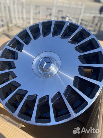 Диски на майбах w222 w223 W213 w221 R19