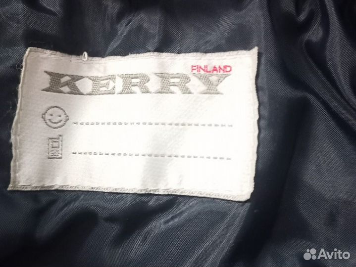 Зимний комбинезон