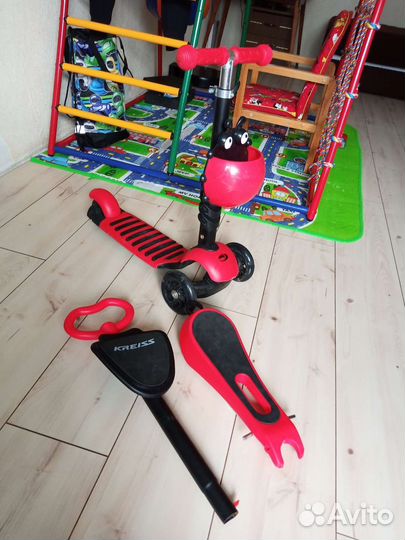 Самокат детский