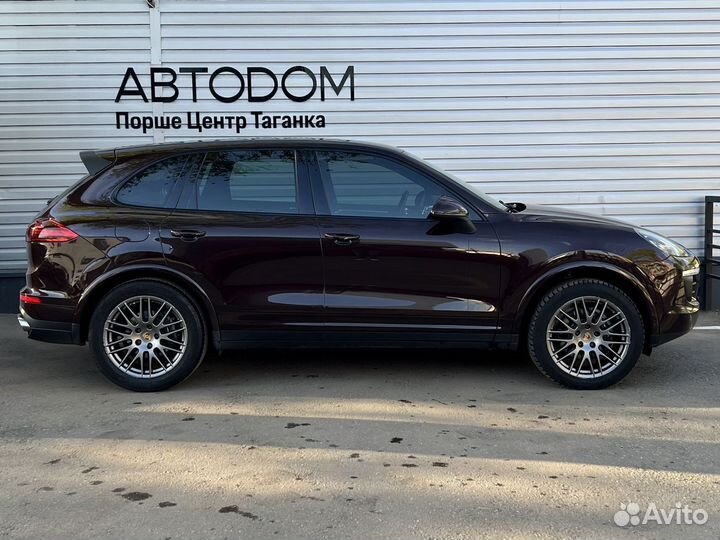 Porsche Cayenne 3.6 AT, 2016, 190 000 км