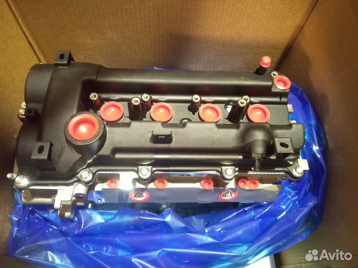 Двигатель g4lc новый номерной