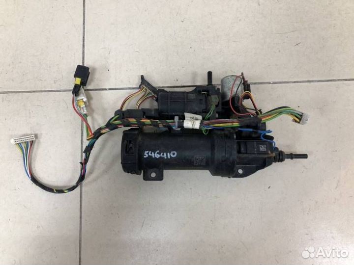 Б/У Блок электронный 9818531680 Peugeot-Citroen