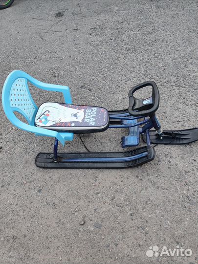 Снегокат