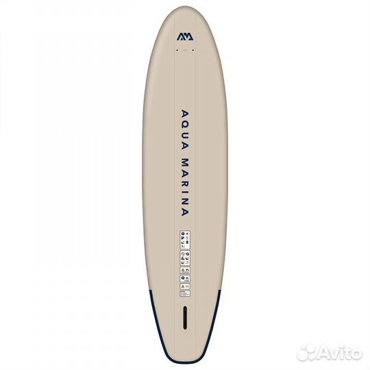 Надувная доска для SUP с веслом Magma 11.2