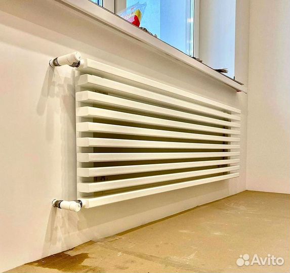 Трубчатые радиаторы/ wh steel