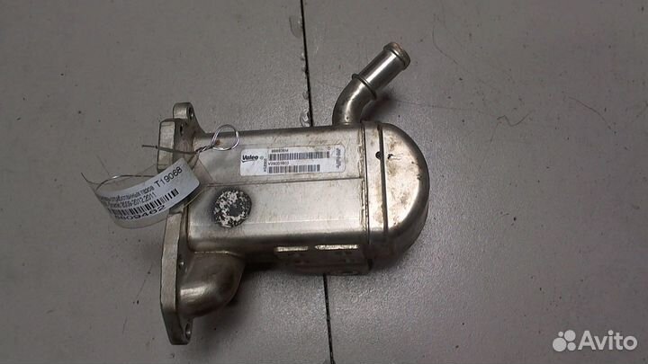 Охладитель отработанных газов Renault Scenic, 2011