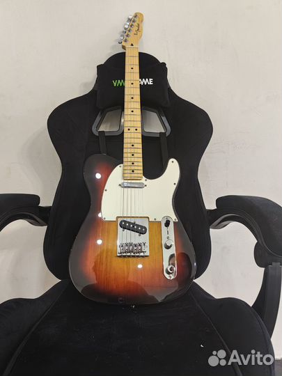 Fender Player Telecaster Sunburst 2021