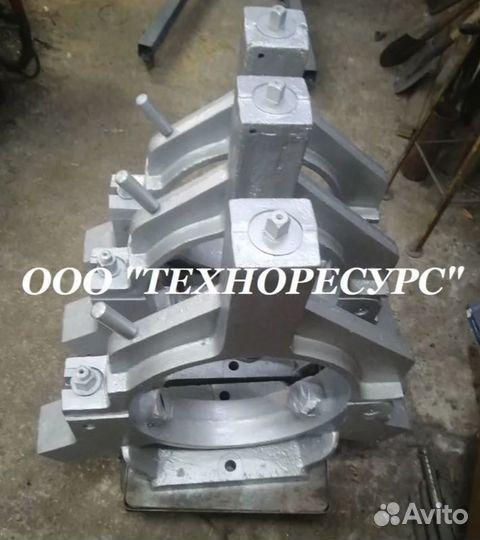 Люнет неподвижный 1М63. Производство и продажа