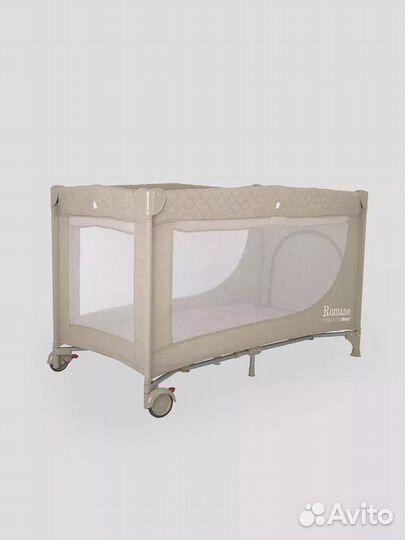 Манеж детский rant 