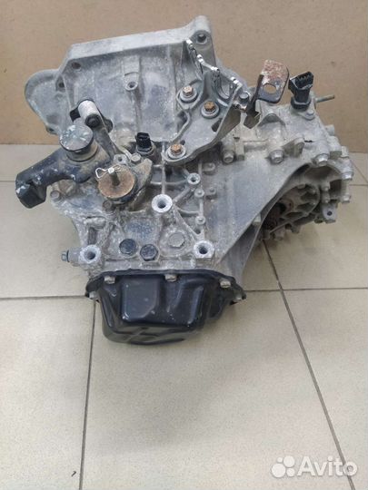 Коробка передач механическая Хендай Солярис