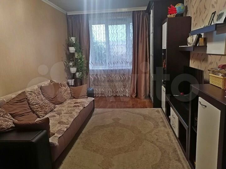 2-к. квартира, 58,2 м², 2/5 эт.