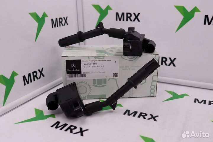 Катушка зажигания A2761500080