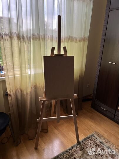 Мольберт регулируемый