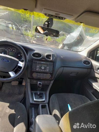 Запчасти на ford focus 2 дорестайлинг