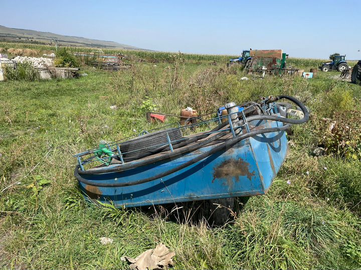 Участок 1300 га (СНТ, ДНП)