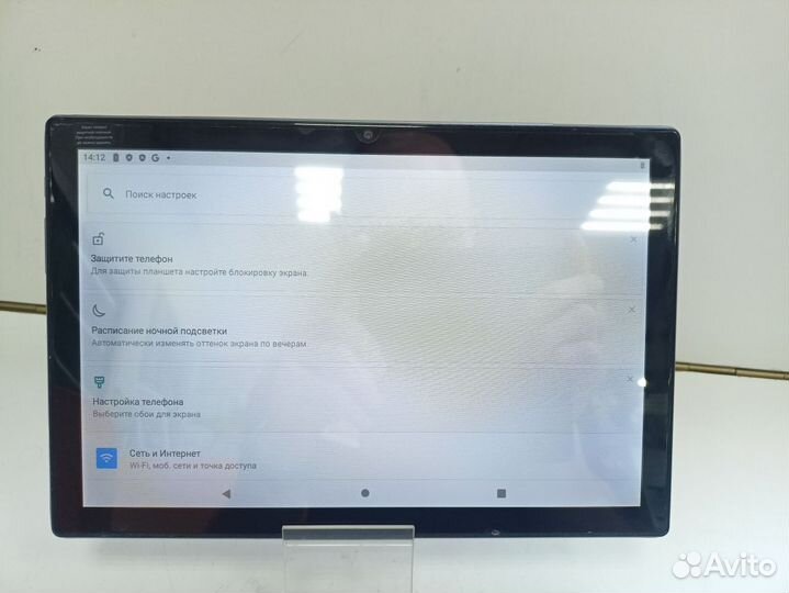 Планшет с SIM-картой Dexp Ursus D11 LTE 3/32GB