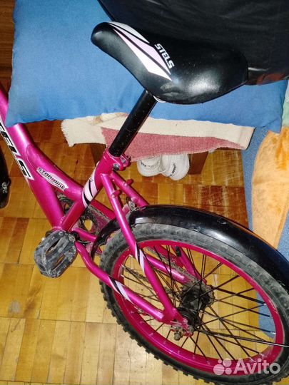Велосипед бу детский