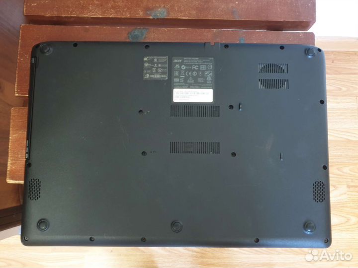 Слабоигровой Acer ES1-520 - 15.6/4 ядра/8Gb/SSD