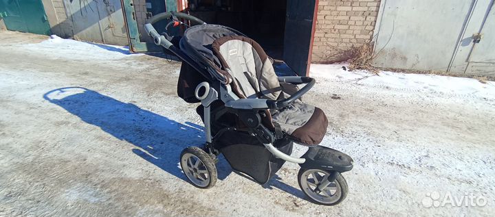 Прогулочная коляска peg perego gt3