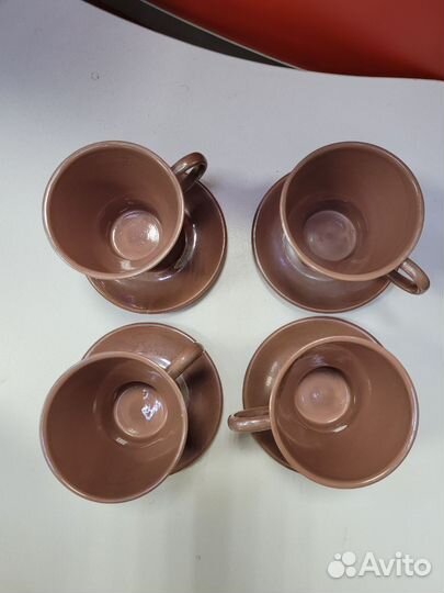 Б6 Кофейный сервиз 8212