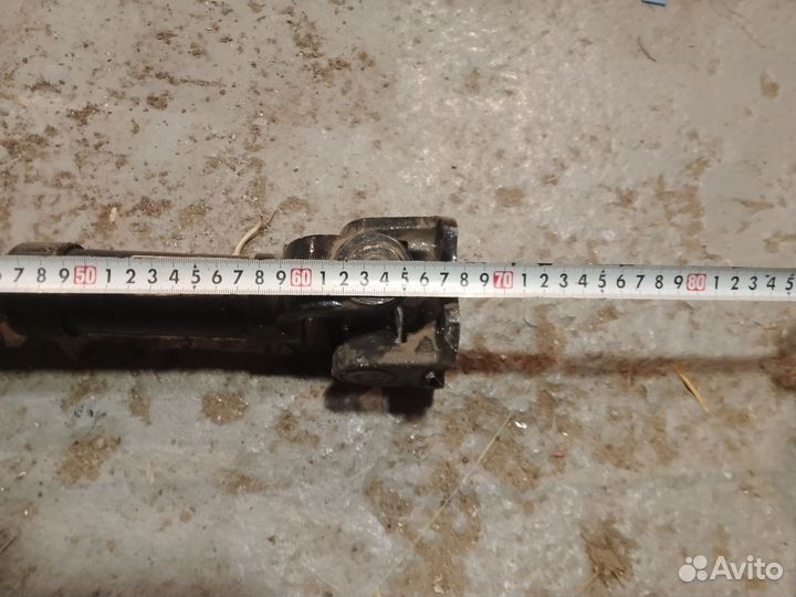 Кардан УАЗ 2206