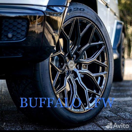 Диски Vossen r20 Infinity QX55 J55