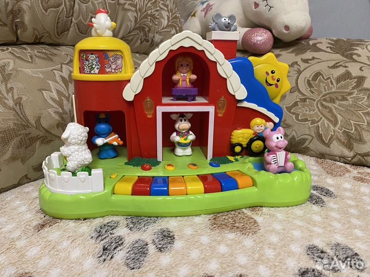 Интерактивные игрушки