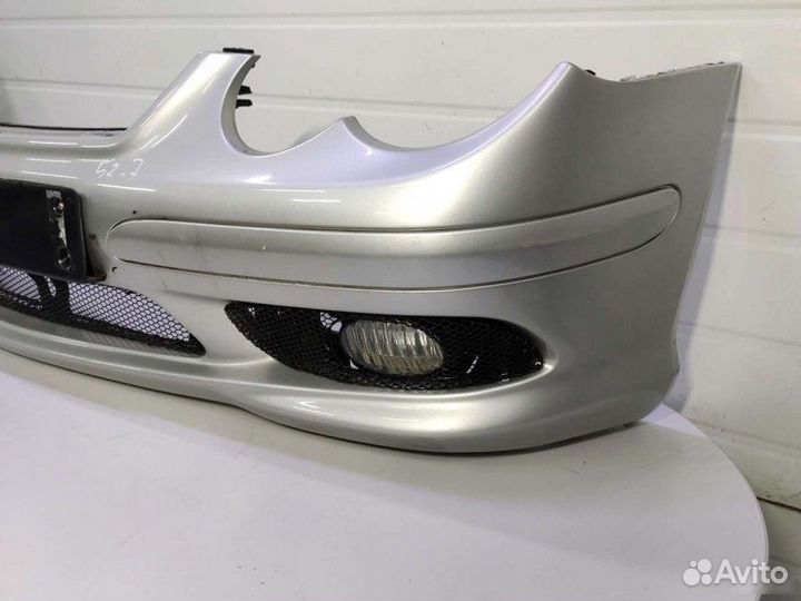 Бампер Mercedes C W203