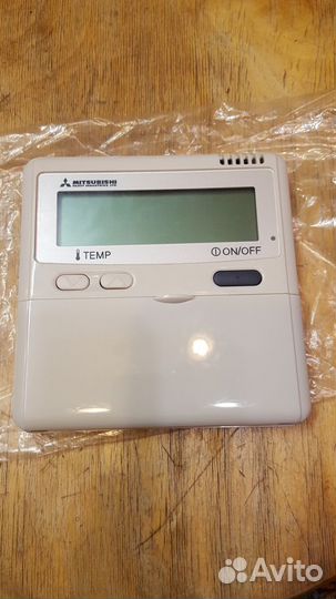 Пульт PJA502A800AC Mitsubishi RC-E4