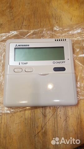 Пульт PJA502A800AC Mitsubishi RC-E4