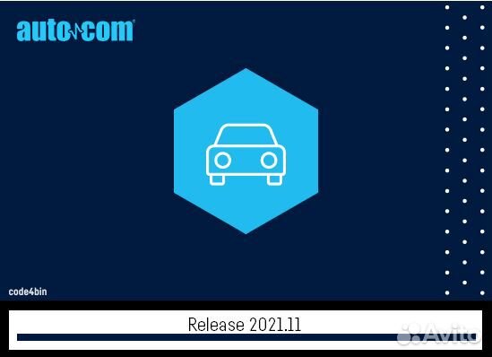 Autocom Delphi ds150 v2021.11 установка под ключ