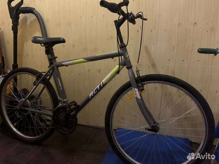 Велосипед бу