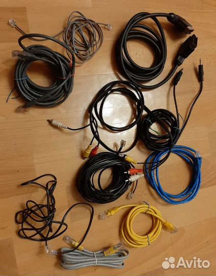Кабели и переходники