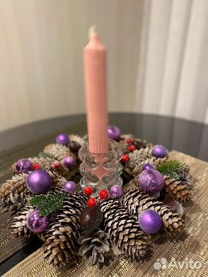 Рождественский венок